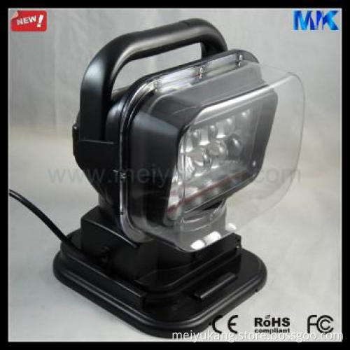 newest CREE chip 50w 3200lm security led search light for vehicle car